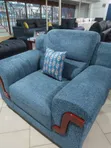 High Density 5 Seater Fabric Sofa Set - 3