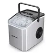 Hoffmans 1.5L Portable Automatic Ice Making Machine (HM-9813) - 2