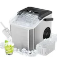 Hoffmans 1.5L Portable Automatic Ice Making Machine (HM-9813) - 3