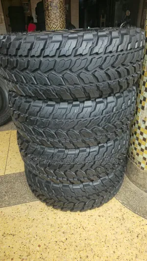 265/70R16 M/T Durun Tyres - One Week Used