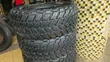265/70R16 M/T Durun Tyres - One Week Used - 2