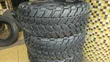 265/70R16 M/T Durun Tyres - One Week Used - 4