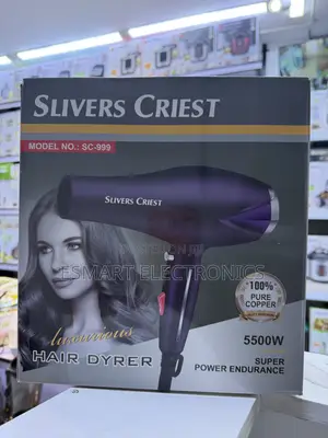 Silver Crest Hair Dryer
