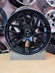 Mercedes-Benz 19-Inch Dark Black Rims - 1