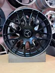 Mercedes-Benz 19-Inch Dark Black Rims - 2