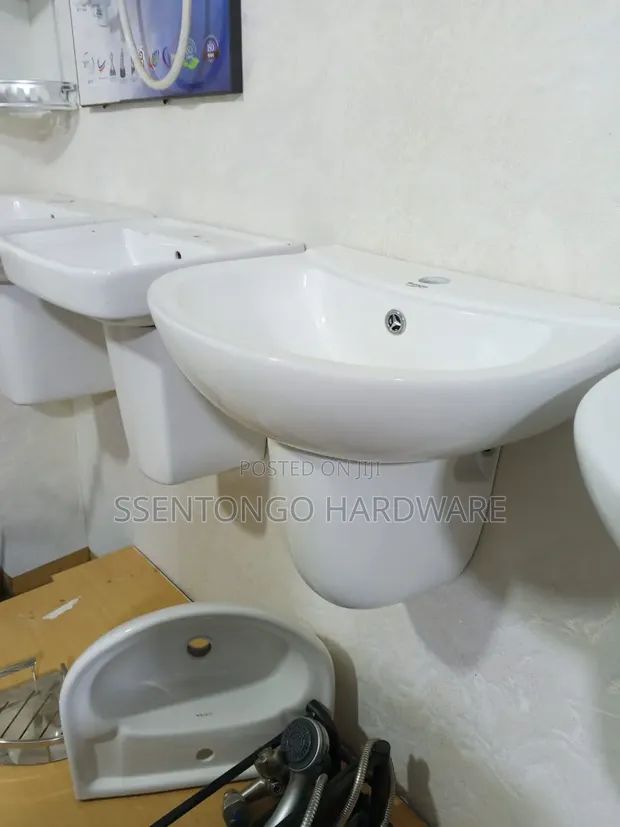 Hand Basin Complete Set - Medium Size - 1
