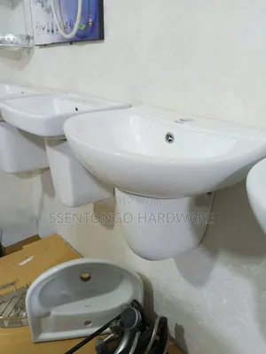 Hand Basin Complete Set - Medium Size