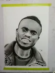 Realistic Pencil Portraits - A2, A1, A3 Sizes - 1