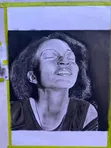 Realistic Pencil Portraits - A2, A1, A3 Sizes - 2
