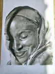 Realistic Pencil Portraits - A2, A1, A3 Sizes - 3