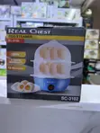 Real Crest Egg Steamer - 1
