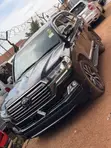 Toyota Land Cruiser 4.6 V8 ZX 2017 Black - 1