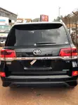 Toyota Land Cruiser 4.6 V8 ZX 2017 Black - 5