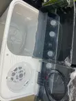Hisense Twin Tab 10kg Washing Machine - 2