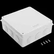 Adapter Box 255x200x80mm - IP65 Rated - 2