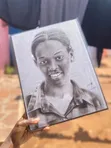 Realistic A3 Artpiece Portraits - 1