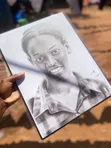 Realistic A3 Artpiece Portraits - 2