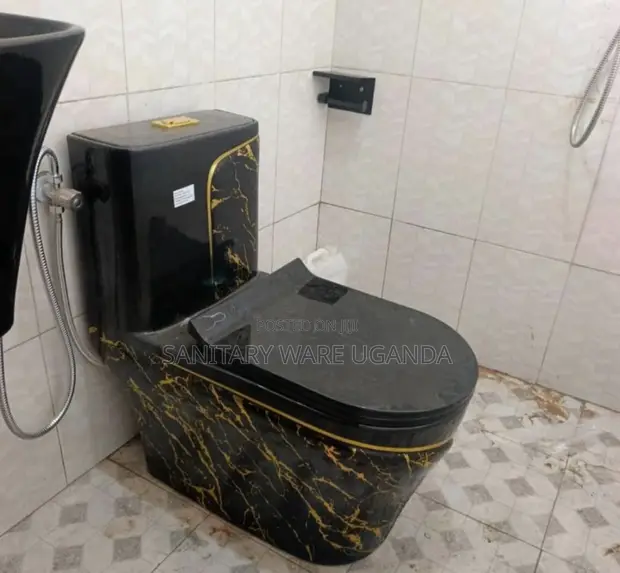 Brand New Fresca One-Piece Toilet - 1