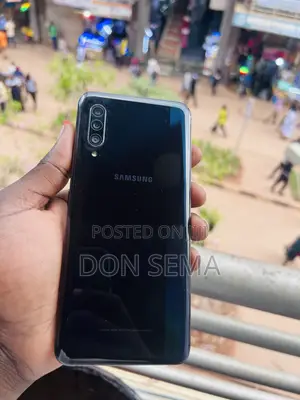 Samsung Galaxy A90 5G 128GB Black