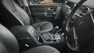 Land Rover Discovery 2011 Gray