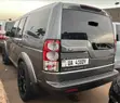 Land Rover Discovery 2011 Gray - 5