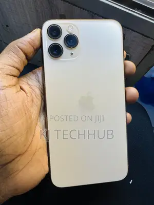 Apple iPhone 11 Pro 256GB Gold