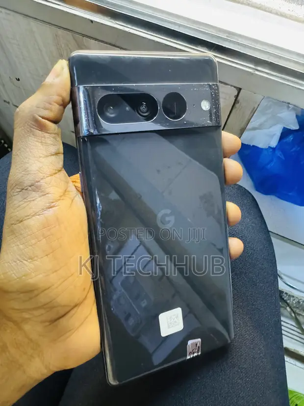 Google Pixel 7 Pro 128GB Gray (UK Used) - 1