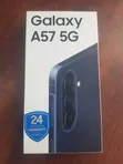 New Samsung Galaxy A57 128GB Black - 1