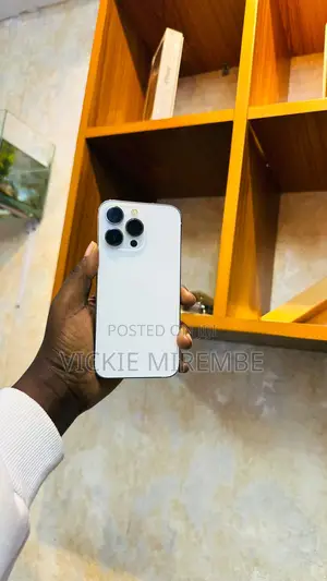 Apple iPhone 13 Pro 256GB White