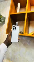 Apple iPhone 13 Pro 256GB White - 4