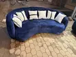 Bean Sofa / 6-Seater Sofa - 4