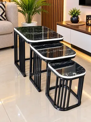 Center Tables - Many Designs & Colours