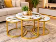 Center Tables - Many Designs & Colours - 2
