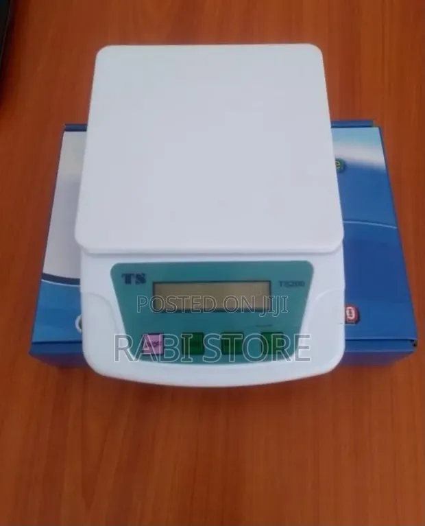 Alta Power Digital Weighing Scale (0.1-3kg) - 1