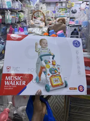Baby Music Walker - Brand New