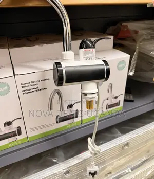 Instant Electric Water Heater Faucet with Display
