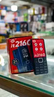 New Itel it2160 Black - 3