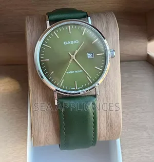 Casio Watch - Green
