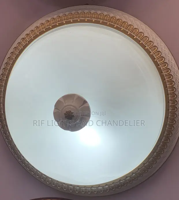 Ceiling Light - 2 Bulb Holder - 1