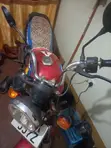 Bajaj CT 125X 2023 Red - 4