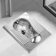 Stainless Steel Squatting Toilet - 1