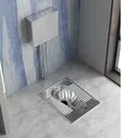 Stainless Steel Squatting Toilet - 2