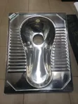 Stainless Steel Squatting Toilet - 4
