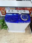 Hisense 14kg Twin Tub Washing Machine - 3