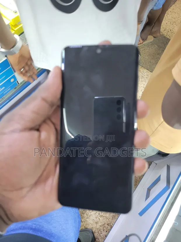 Sharp Aquos Zero 2 256GB Black - 1