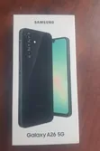 New Samsung Galaxy A26 256GB Black - 3