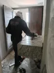 Viscon White Granite for Bathroom Finishing - 1