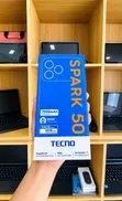 New Tecno Spark 50 128GB Gray - 1