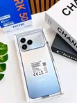 New Tecno Spark 50 128GB Gray - 3