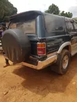 Toyota Hilux Surf 2.7 SSR 2001 Blue - 2